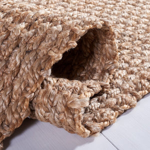 Safavieh Natural Fiber 830  Hand Woven 100% Jute Rug NF830A-8