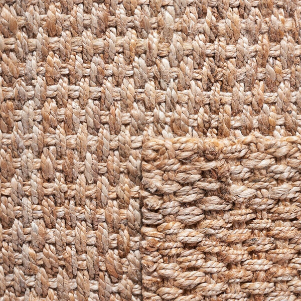 Safavieh Natural Fiber 830  Hand Woven 100% Jute Rug NF830A-8