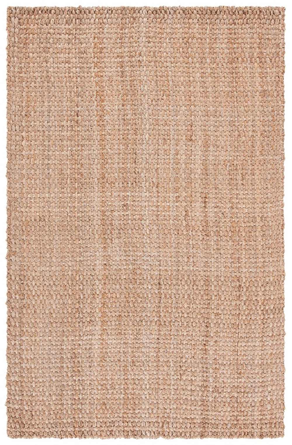 Safavieh Natural Fiber 830  Hand Woven 100% Jute Rug NF830A-8