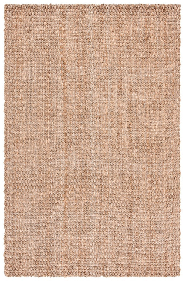 Safavieh Natural Fiber 830  Hand Woven 100% Jute Rug NF830A-8