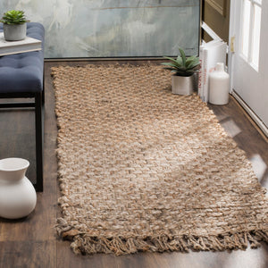 Safavieh Natural NF856 Hand Woven Rug
