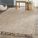 Safavieh Havana Hand Woven Jute Rug NF856A-3