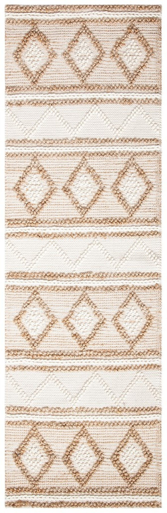 Safavieh Natural NF866 Flat Weave Rug