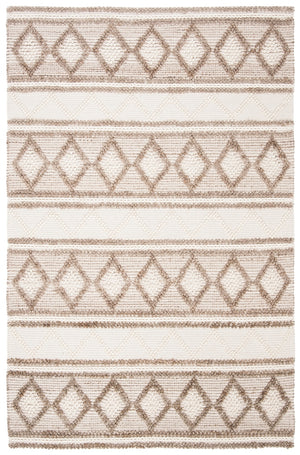 Safavieh Natural NF866 Flat Weave Rug