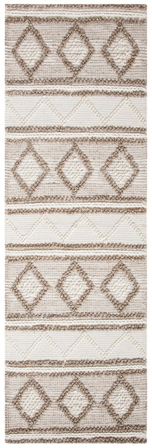 Safavieh Natural NF866 Flat Weave Rug