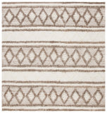 Safavieh Natural Fiber 866 Flat Weave 50% Jute/40% Wool/and 10% Cotton Rug NF866B-9