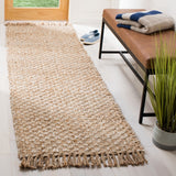 Safavieh Natural Fiber 868 Flat Weave Jute Rug NF868A-3