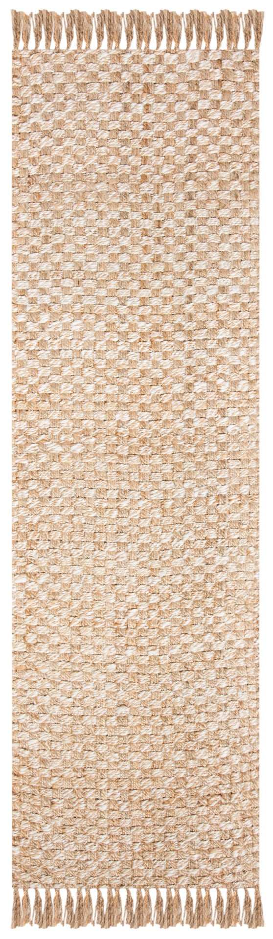 Safavieh Natural NF868 Flat Weave Rug