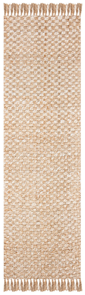 Safavieh Natural NF868 Flat Weave Rug