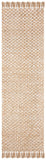 Safavieh Natural Fiber 868 Flat Weave Jute Rug NF868A-3