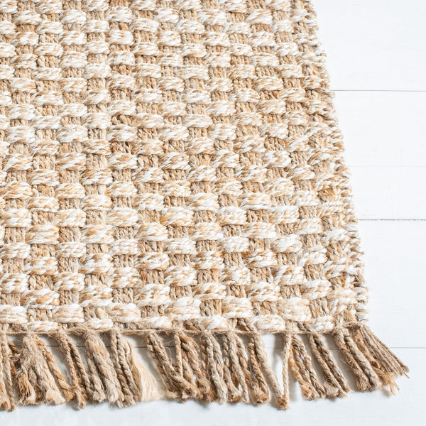 Safavieh Natural Fiber 868 Flat Weave Jute Rug NF868A-3