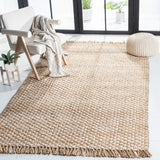 Safavieh Natural Fiber 868 Flat Weave Jute Rug NF868A-3