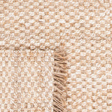 Safavieh Natural Fiber 868 Flat Weave Jute Rug NF868A-3