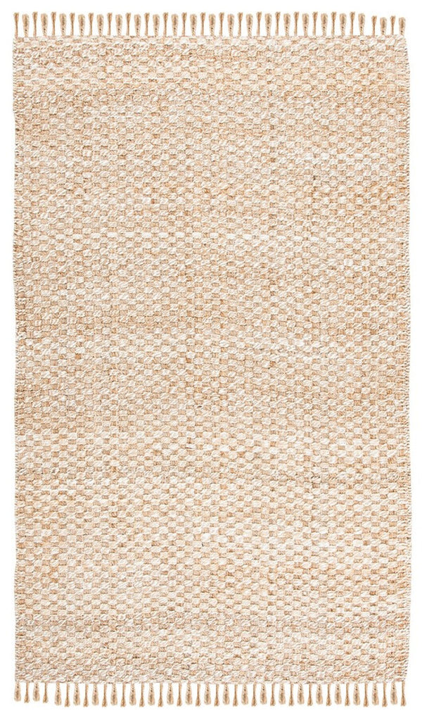 Safavieh Natural Fiber 868 Flat Weave Jute Rug NF868A-3