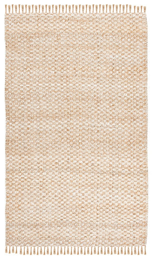 Safavieh Natural Fiber 868 Flat Weave Jute Rug NF868A-3