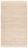 Safavieh Natural Fiber 868 Flat Weave Jute Rug NF868A-3