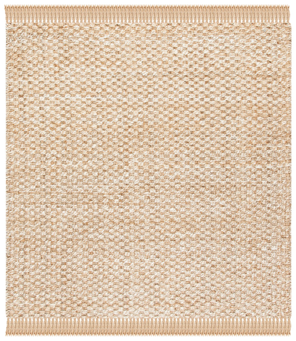 Safavieh Natural NF868 Flat Weave Rug