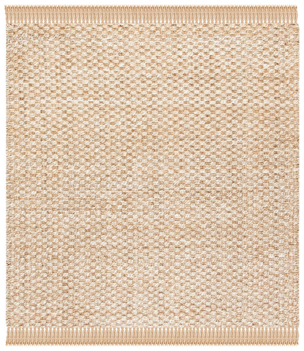 Safavieh Natural NF868 Flat Weave Rug