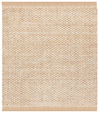 Safavieh Natural Fiber 868 Flat Weave Jute Rug NF868A-3