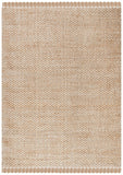 Safavieh Natural Fiber 868 Flat Weave Jute Rug NF868A-3