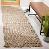 Safavieh Natural Fiber 868 Flat Weave Jute Rug NF868B-3