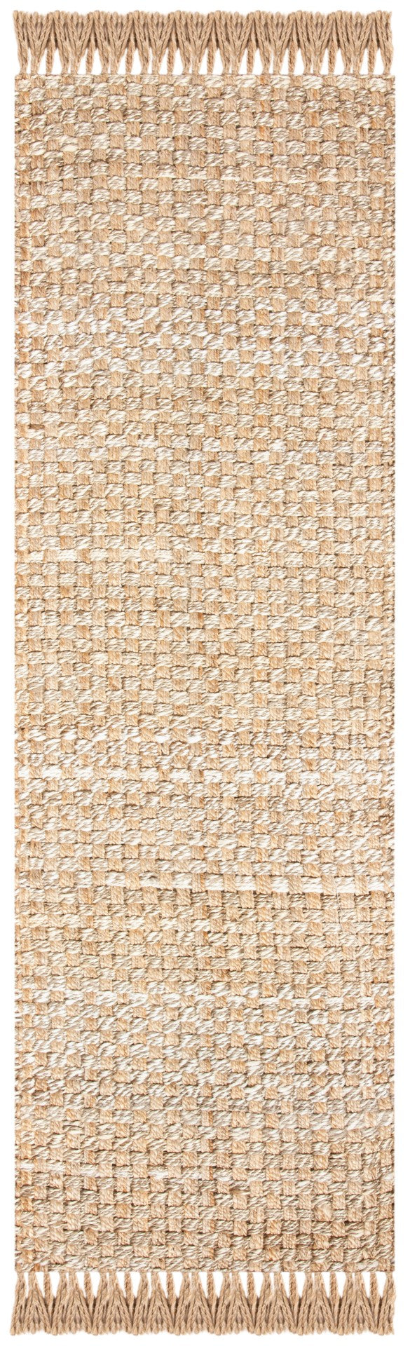 Safavieh Natural NF868 Flat Weave Rug