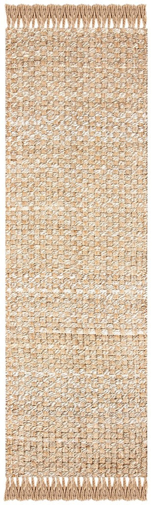 Safavieh Natural Fiber 868 Flat Weave Jute Rug NF868B-3