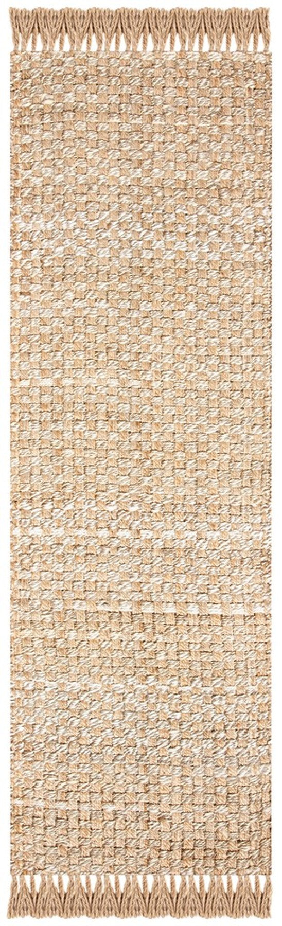 Safavieh Natural Fiber 868 Flat Weave Jute Rug NF868B-3