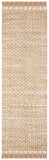 Safavieh Natural Fiber 868 Flat Weave Jute Rug NF868B-3