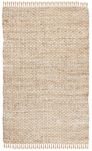 Safavieh Natural Fiber 868 Flat Weave Jute Rug NF868B-3