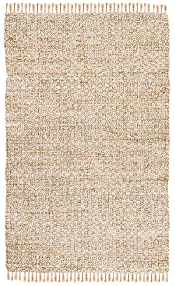 Safavieh Natural Fiber 868 Flat Weave Jute Rug NF868B-3