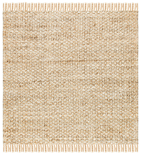 Safavieh Natural Fiber 868 Flat Weave Jute Rug NF868B-3