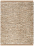 Safavieh Natural Fiber 868 Flat Weave Jute Rug NF868B-3