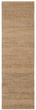 Safavieh Natural Fiber 870 Hand Woven Jute and Cotton with Latex Rug NF870A-3