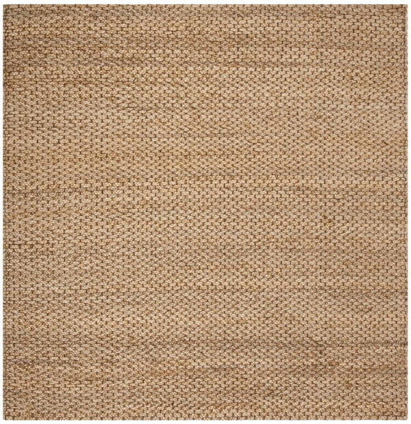 Safavieh Natural Fiber 870 Hand Woven Jute and Cotton with Latex Rug NF870A-3