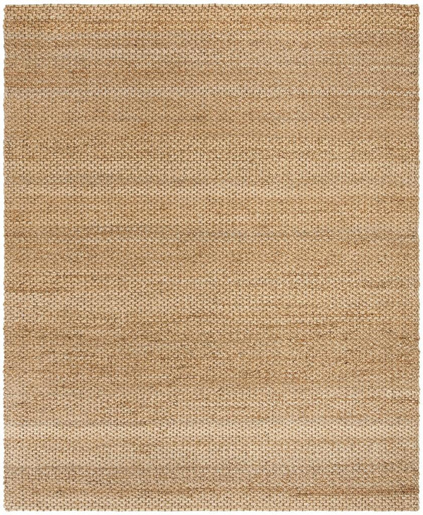 Safavieh Natural Fiber 870 Hand Woven Jute and Cotton with Latex Rug NF870A-3