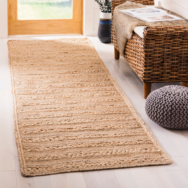 Safavieh Natural NF871 Hand Woven Rug