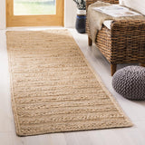 Safavieh Natural Fiber 871 Hand Woven Jute Rug NF871A-3