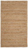 Safavieh Natural Fiber 871 Hand Woven Jute Rug NF871A-3