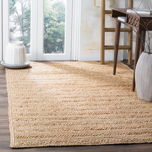 Safavieh Natural NF871 Hand Woven Rug