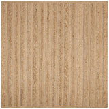 Safavieh Natural Fiber 871 Hand Woven Jute Rug NF871A-3