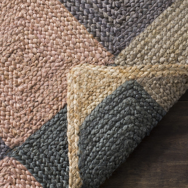 Safavieh Natural Fiber 872 Hand Woven Jute Rug NF872A-3