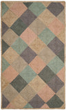 Safavieh Natural Fiber 872 Hand Woven Jute Rug NF872A-3