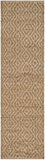 Safavieh Natural Fiber 873 Hand Woven Jute Rug NF873A-3