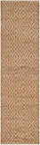 Natural NF873 Hand Woven Rug