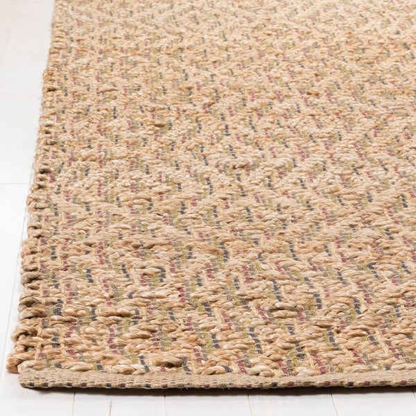 Safavieh Natural NF873 Hand Woven Rug