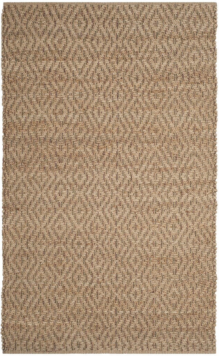 Safavieh Natural Fiber 873 Hand Woven Jute Rug NF873A-3