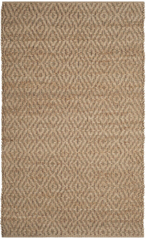 Safavieh Natural Fiber 873 Hand Woven Jute Rug NF873A-3