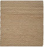 Safavieh Natural Fiber 873 Hand Woven Jute Rug NF873A-3