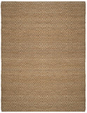 Safavieh Natural Fiber 873 Hand Woven Jute Rug NF873A-3